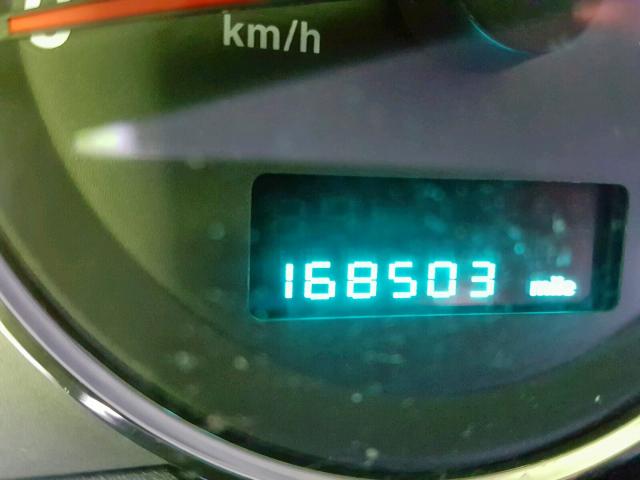 1J8HG48K16C272682 - 2006 JEEP COMMANDER Qara foto 8