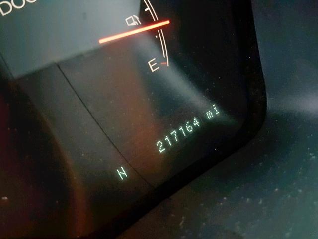 5LMEU88H04ZJ42068 - 2004 LINCOLN AVIATOR 白色 照片 8