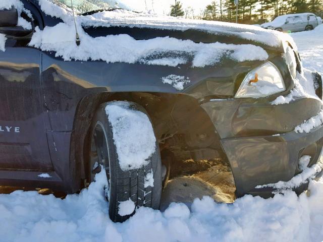 1J8FF47B19D186900 - 2009 JEEP COMPASS SP 黑色 照片 9