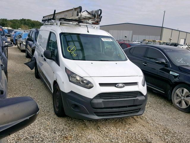 NM0LS7E74F1179987 - 2015 FORD TRANSIT CO WHITE photo 1