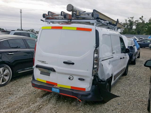 NM0LS7E74F1179987 - 2015 FORD TRANSIT CO WHITE photo 4