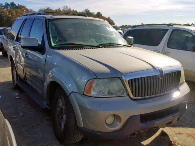 5LMFU27R44LJ14417 - 2004 LINCOLN NAVIGATOR 米色 照片 1