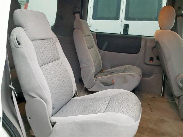 1GNDV23W07D158301 - 2007 CHEVROLET UPLANDER L 白色 照片 6