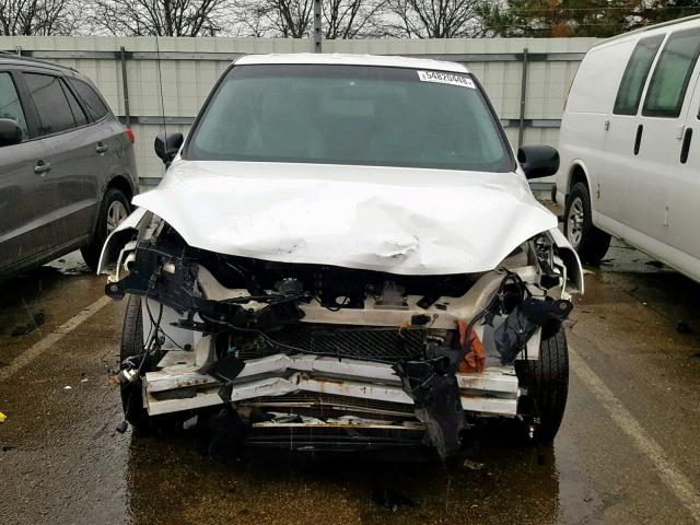 1GNDV23W07D158301 - 2007 CHEVROLET UPLANDER L 白色 照片 9