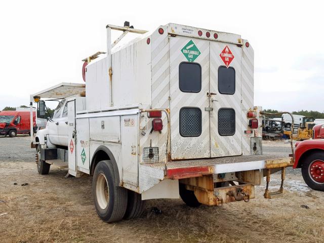 1GBP7H1C6YJ502197 - 2000 CHEVROLET C-SERIES C WHITE photo 3