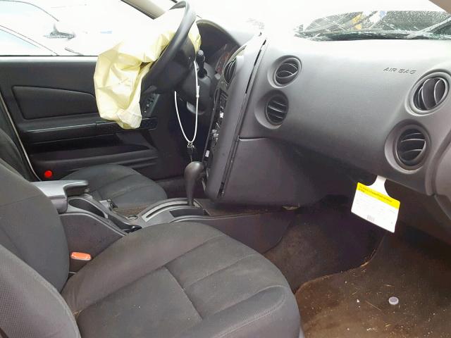 2G2WP552981117657 - 2008 PONTIAC GRAND PRIX WHITE photo 5