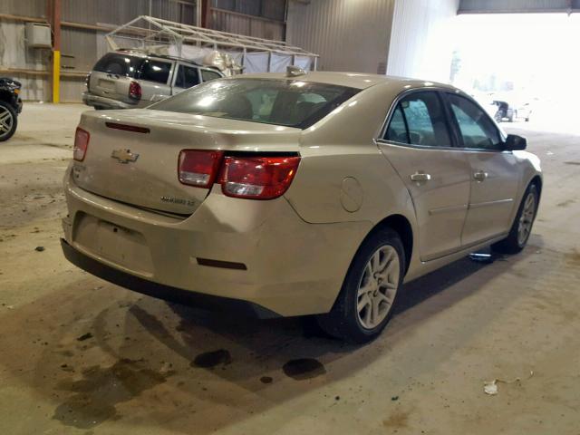 1G11C5SL4FF247231 - 2015 CHEVROLET MALIBU 1LT 金色 照片 4