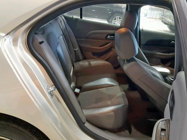 1G11C5SL4FF247231 - 2015 CHEVROLET MALIBU 1LT 金色 照片 6