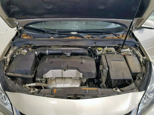 1G11C5SL4FF247231 - 2015 CHEVROLET MALIBU 1LT 金色 照片 7