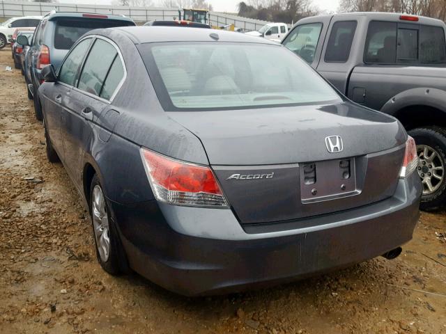 1HGCP268X9A126750 - 2009 HONDA ACCORD EXL GRAY photo 3