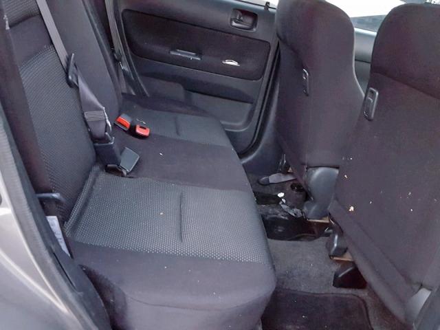 JTLKT324650190125 - 2005 TOYOTA SCION XB Сұр фото 6