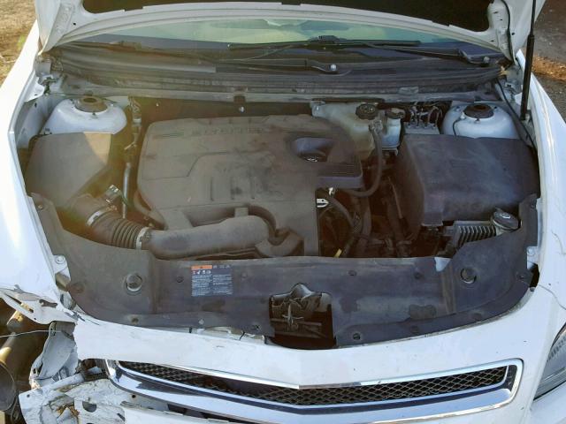 1G1ZB5E03CF203109 - 2012 CHEVROLET MALIBU LS 白色 照片 7