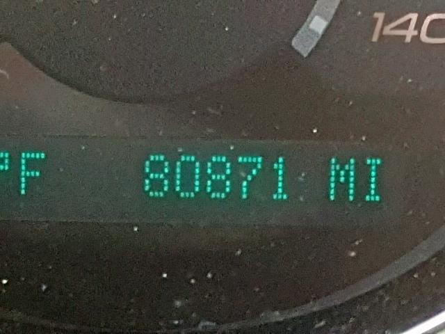 1G1ZB5E03CF203109 - 2012 CHEVROLET MALIBU LS 白色 照片 8