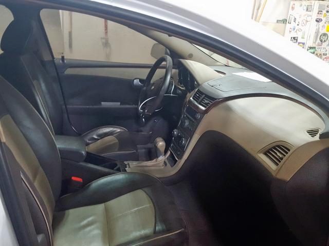 1G1ZK57B194205184 - 2009 CHEVROLET MALIBU LTZ  ფოტო 5