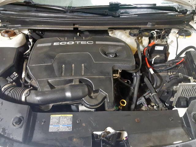 1G1ZK57B194205184 - 2009 CHEVROLET MALIBU LTZ  ფოტო 7