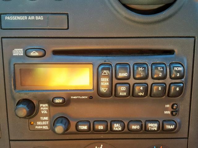 2G2WP582071225157 - 2007 PONTIAC GRAND PRIX ნაცრისფერი ფოტო 9