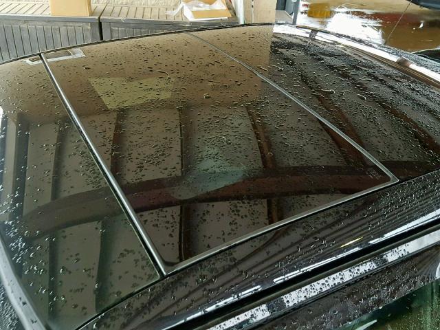 JTKJF5C75F3088911 - 2015 TOYOTA SCION TC BLACK photo 9