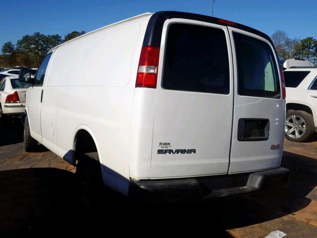 1GTW7AFG4H1170478 - 2017 GMC SAVANA G25 WHITE photo 3