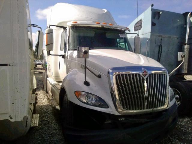 3HSCUAPR6BN276986 - 2011 INTERNATIONAL PROSTAR PR WHITE photo 1