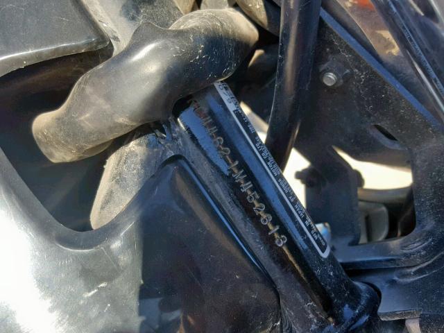 JH2RC44621M452313 - 2001 HONDA VT750 CD2 双色 照片 10