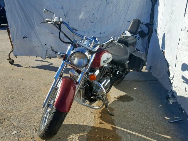 JH2RC44621M452313 - 2001 HONDA VT750 CD2 双色 照片 2