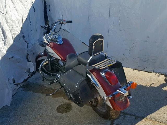 JH2RC44621M452313 - 2001 HONDA VT750 CD2 双色 照片 3