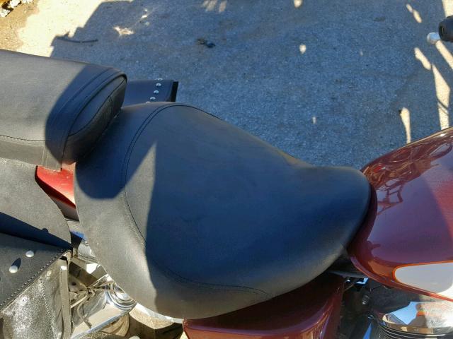 JH2RC44621M452313 - 2001 HONDA VT750 CD2 双色 照片 5