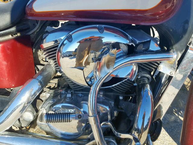 JH2RC44621M452313 - 2001 HONDA VT750 CD2 双色 照片 7