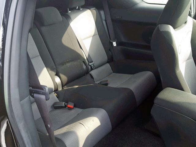 JTKJF5C78F3089356 - 2015 TOYOTA SCION TC შავი ფოტო 6