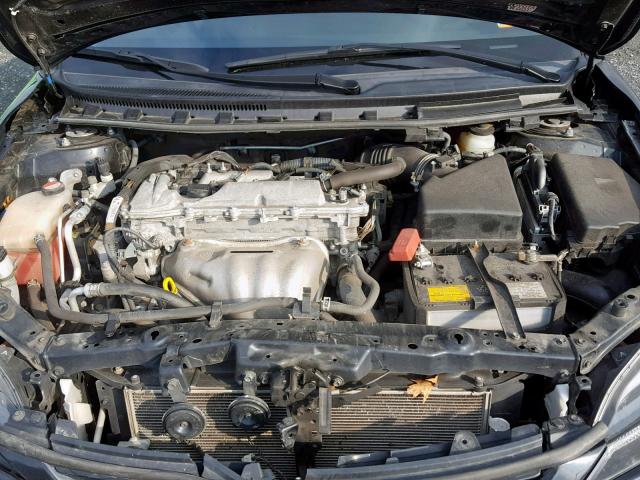 JTKJF5C78F3089356 - 2015 TOYOTA SCION TC შავი ფოტო 7