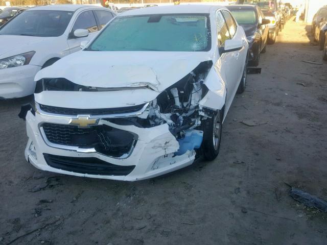 1G11C5SA2GU150735 - 2016 CHEVROLET MALIBU LIM 白色 照片 2