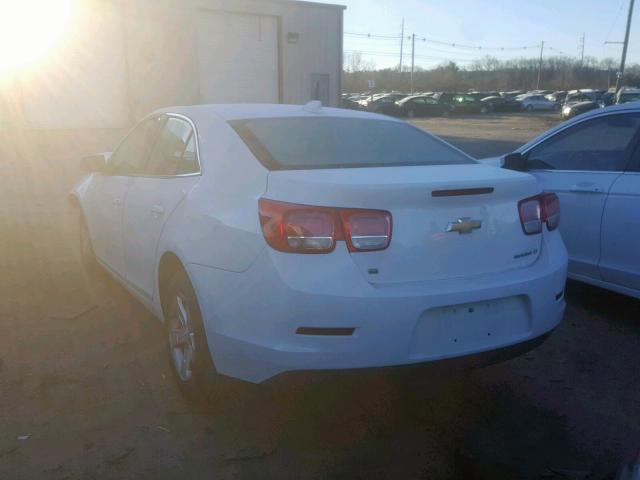 1G11C5SA2GU150735 - 2016 CHEVROLET MALIBU LIM 白色 照片 3