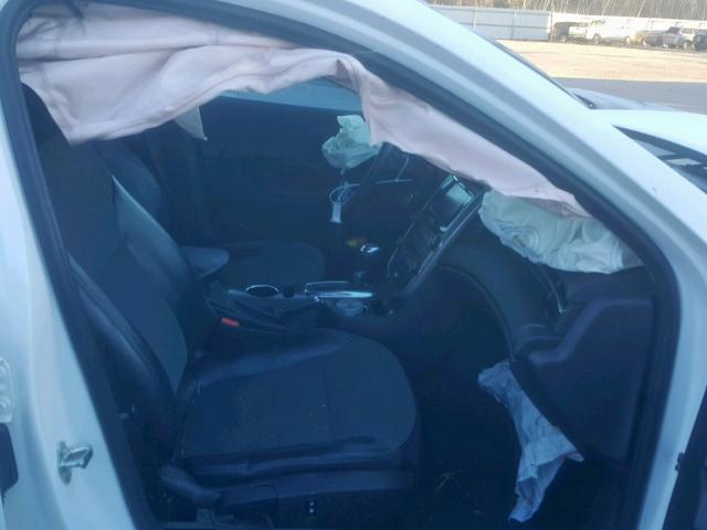 1G11C5SA2GU150735 - 2016 CHEVROLET MALIBU LIM 白色 照片 5