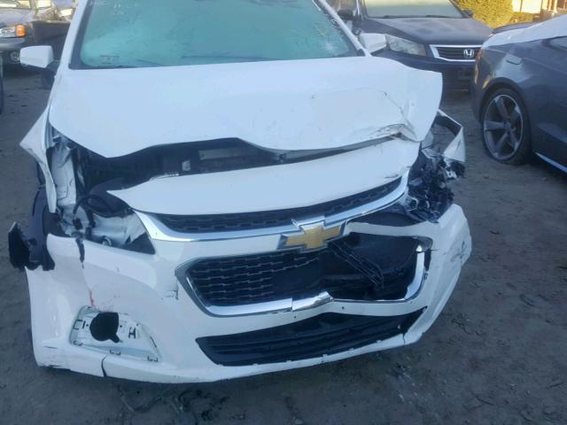 1G11C5SA2GU150735 - 2016 CHEVROLET MALIBU LIM 白色 照片 9