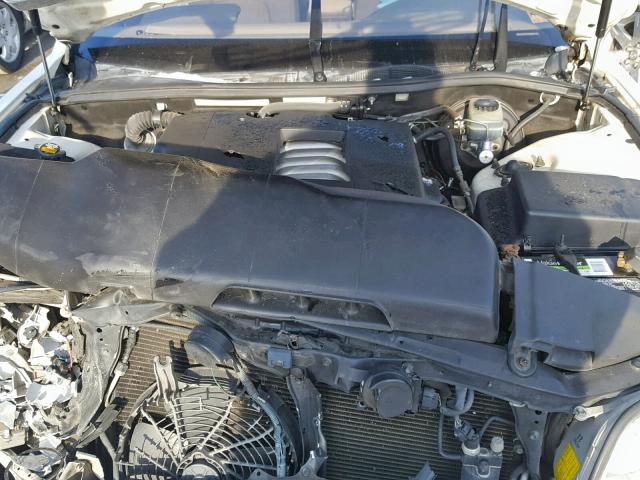 JT8BH28F3W0126012 - 1998 LEXUS LS 400 WHITE photo 7