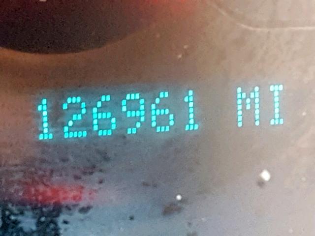 1G1ZC5EBXA4152165 - 2010 CHEVROLET MALIBU 1LT GRAY photo 8