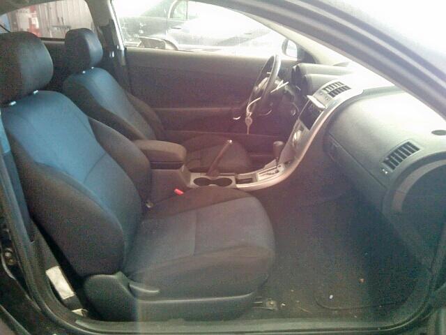 JTKDE177X60078153 - 2006 TOYOTA SCION TC შავი ფოტო 5