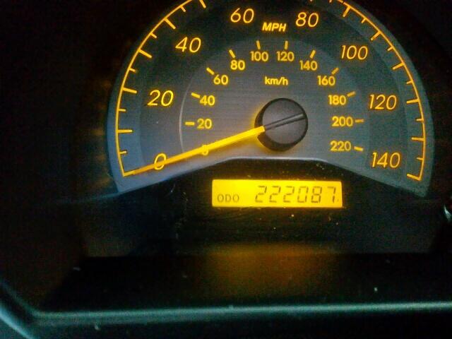 JTKDE177X60078153 - 2006 TOYOTA SCION TC შავი ფოტო 8