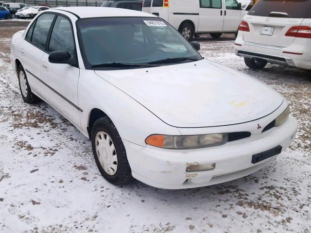 4A3AJ46G4SE134154 - 1995 MITSUBISHI GALANT S WHITE photo 1