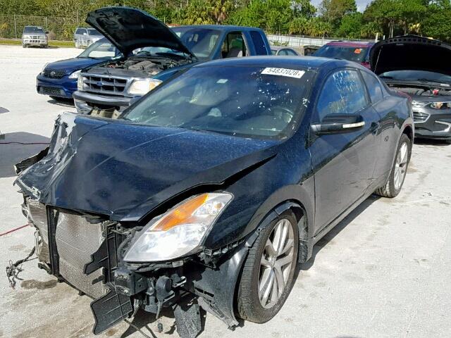 1N4BL24EX9C120231 - 2009 NISSAN ALTIMA 3.5 BLACK photo 2