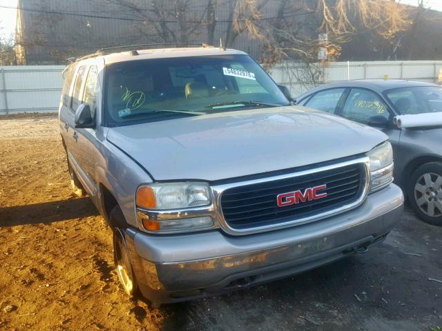 1GKFK16T74J188984 - 2004 GMC YUKON XL K GRAY photo 1