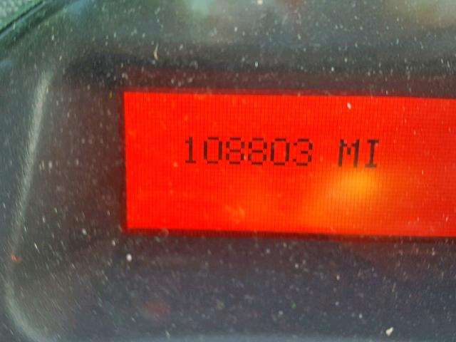 2G2WP522141362533 - 2004 PONTIAC GRAND PRIX SILVER photo 8