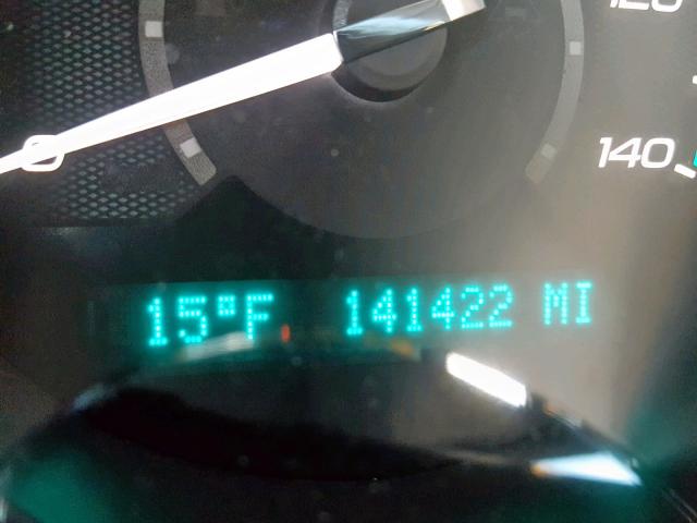 1G1ZC5E04CF176354 - 2012 CHEVROLET MALIBU 1LT BROWN photo 8