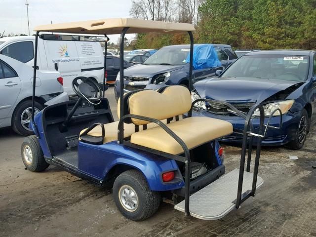 2727017 - 2011 EZGO GOLF CART BLUE photo 3