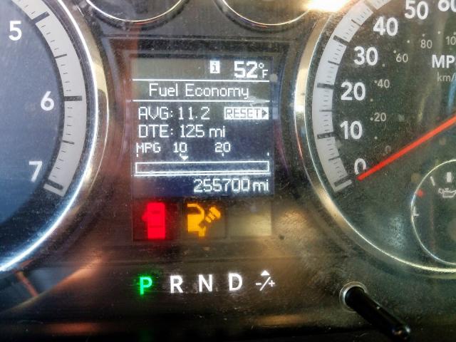 3C6TD5CT8CG228937 - 2012 DODGE RAM 2500 S Սպիտակ լուսանկար 8