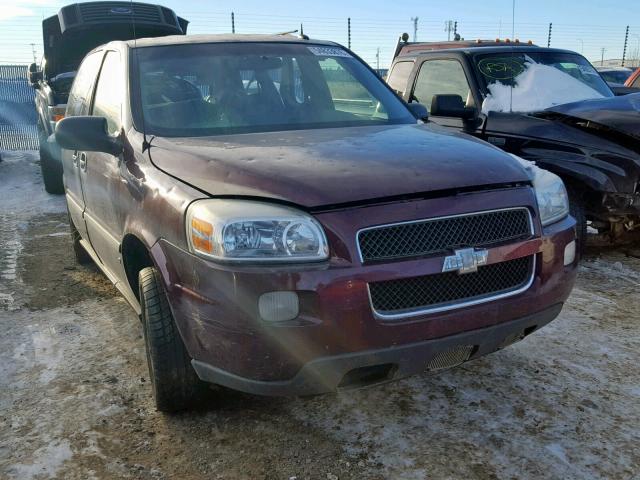 1GNDU23107D121269 - 2007 CHEVROLET UPLANDER L Bordo foto 1