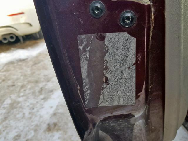 1GNDU23107D121269 - 2007 CHEVROLET UPLANDER L Bordo foto 10