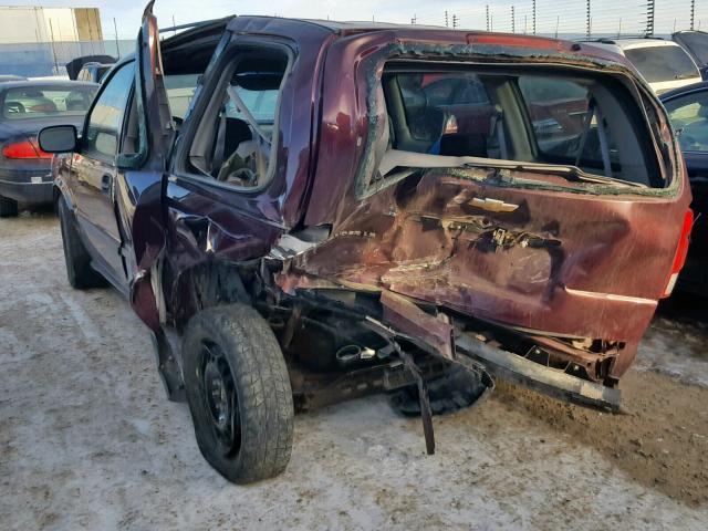 1GNDU23107D121269 - 2007 CHEVROLET UPLANDER L Bordo foto 3