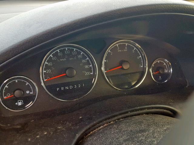 1GNDU23107D121269 - 2007 CHEVROLET UPLANDER L Bordo foto 8