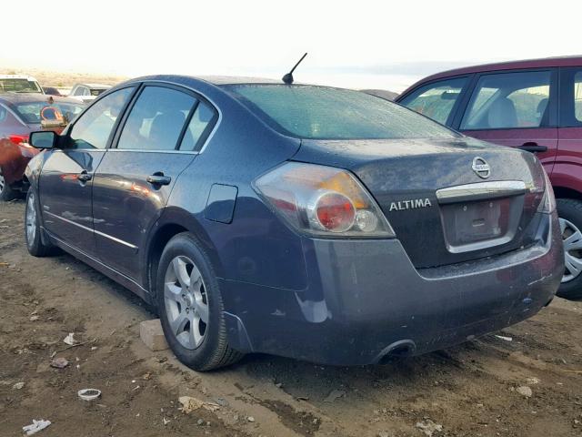 1N4CL21E09C135152 - 2009 NISSAN ALTIMA HYB GRAY photo 3